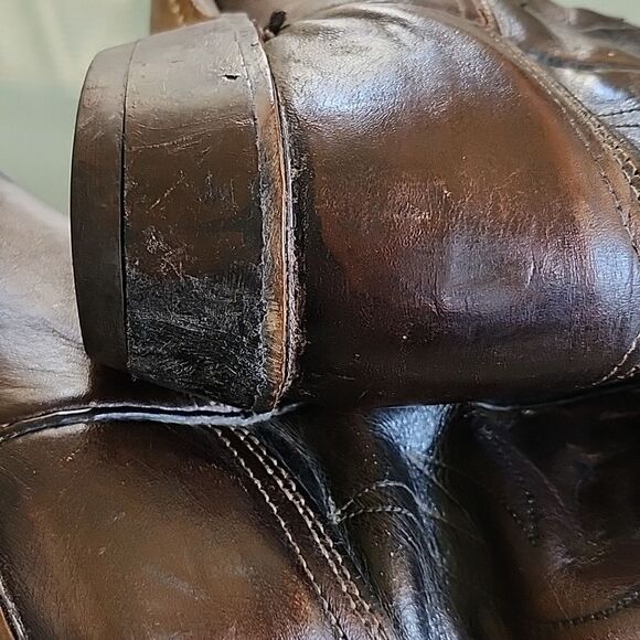 ACME Leather Western Style Boots - Picture 11 of 11